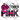 In October We Wear Pink Leopard Pumpkin Black Script Design
