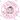 In October We Wear Pink Gingham Pumpkin Badge Pink Design