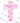 The Day Cancer Showed Up God Showed Up Bigger Pink Design