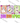 Striped Panel Nurse Ghosts Design