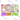 Striped Panel Nurse Ghosts Design