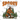 Spooky Season Bigfoot Design