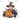 Spooky Wizard With Pumpkin Design