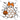 Ghost With Bow And Spiderweb Design