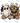 Ghost With Highland Cow Design