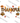 One Thankful Turkey Plaid Letters Light Design