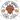 It Ain't Gonna Stuff Itself Turkey Badge Design