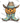 Pumpkin Head Cowboy Boots And Hat Design