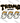 Trump Caricature Ghost Trio Filled Design