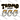 Trump Caricature Ghost Trio Filled Design