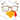 Turkey Face Leopard Glasses Light Design
