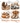 Small Town Thanksgiving Farm Scenes Design