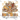 Gobble Gobble Till You Wobble Checkered Turkey Design