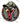 Gobble Gobble Sunglasses Turkey Checkered Badge Design