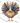 Rainbow Feather Glitter Turkey Design