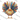 Rainbow Feather Glitter Turkey Design