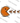 Pie Chasing Turkeys Arcade Style Design