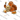 Turkey Eating Pancakes Light Design