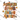 Pumpkin Spice And Jesus Christ Patterned Design