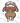 Thankful Trucker Hat Turkey Butt Design