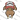 Thankful Trucker Hat Turkey Butt Design