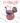 Its Turkey Time Disco Ball Design