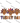 Turkey Day Trio Design
