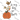 Stacked Birds on Pumpkin Design