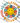 Retro Groovy Smiley Flower Design