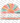 Sunkissed Retro Rainbow Sun Design