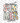 Summer Bubble Letters Beach Pattern Design